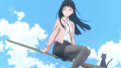 Flying Witch Season 1 Episode 12