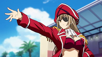 Amagi Brilliant Park Season 1 Episode 7