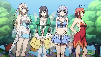 EPISODE 1  Amagi Brilliant Park - BiliBili