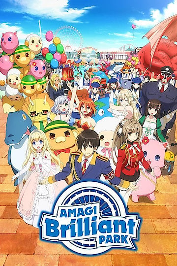 Watch Amagi Brilliant Park Online - Full Episodes of Season 1 | Yidio