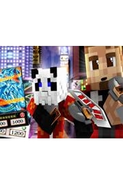 Xylophoney Plays Yugioh in Minecraft