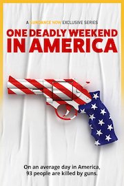 One Deadly Weekend in America