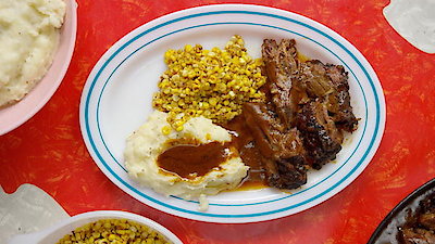 Behind The Dish Season 1 Episode 12