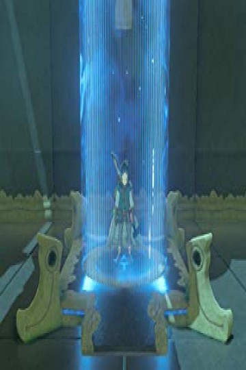 Watch Zelda: Breath of the Wild Gameplay - Zebra Gamer Streaming Online