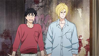 Banana Fish - watch tv show streaming online