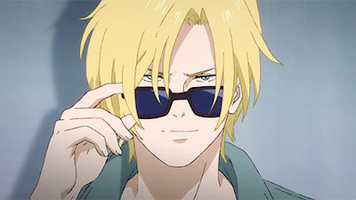 Banana Fish - watch tv show streaming online