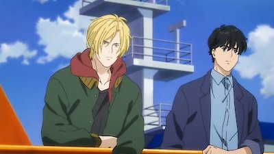 BANANA FISH Season 1 Episode 17