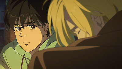 Banana Fish - watch tv show streaming online