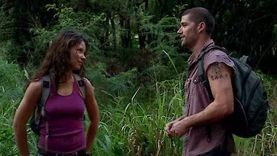 Lost en Espanol Season 1 Episode 16
