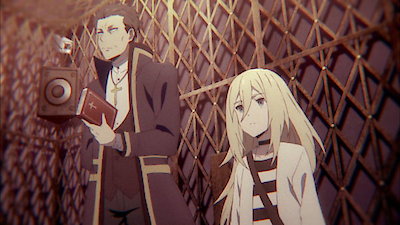 Watch Angels of Death Episode 9 Online - There is no God in this world.