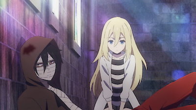 Watch Angels of Death Episode 12 Online - Try to know everything about her