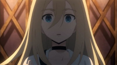 Watch Angels of Death Season 1 Episode 12 - Try to Know Everything about  Her Online Now
