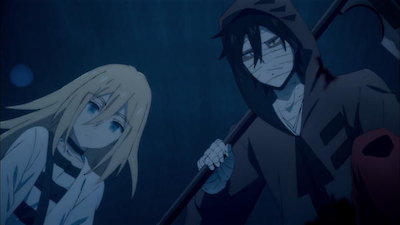 Angels of Death' Anime Gets Hulu Expiration