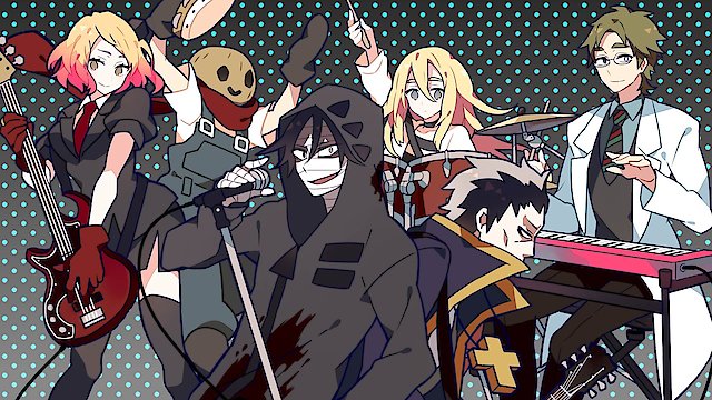 Angels of Death' Anime Gets Hulu Expiration