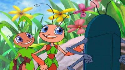 Bugtime Adventures Season 1 Episode 1