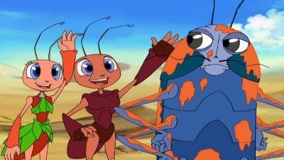 Bugtime Adventures Season 1 Episode 3