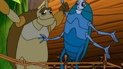Bugtime Adventures Season 1 Episode 4