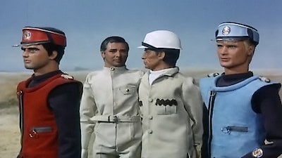 Captain Scarlet and the Mysterons Season 1 Episode 20