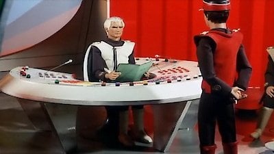 Captain Scarlet and the Mysterons Season 1 Episode 2