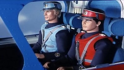 Captain Scarlet and the Mysterons Season 1 Episode 11