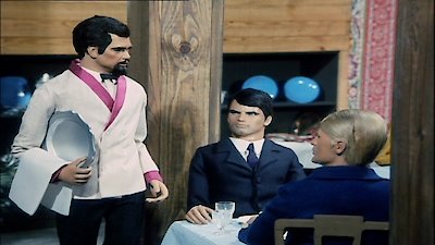 Captain Scarlet and the Mysterons Season 1 Episode 32