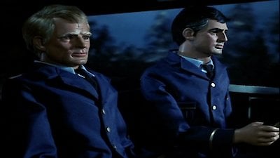 Captain Scarlet and the Mysterons Season 1 Episode 21