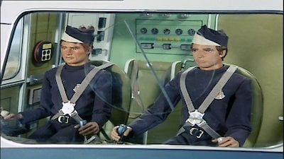 Captain Scarlet and the Mysterons Season 1 Episode 29