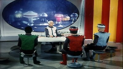 Captain Scarlet and the Mysterons Season 1 Episode 17