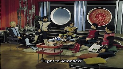 Captain Scarlet and the Mysterons Season 1 Episode 30