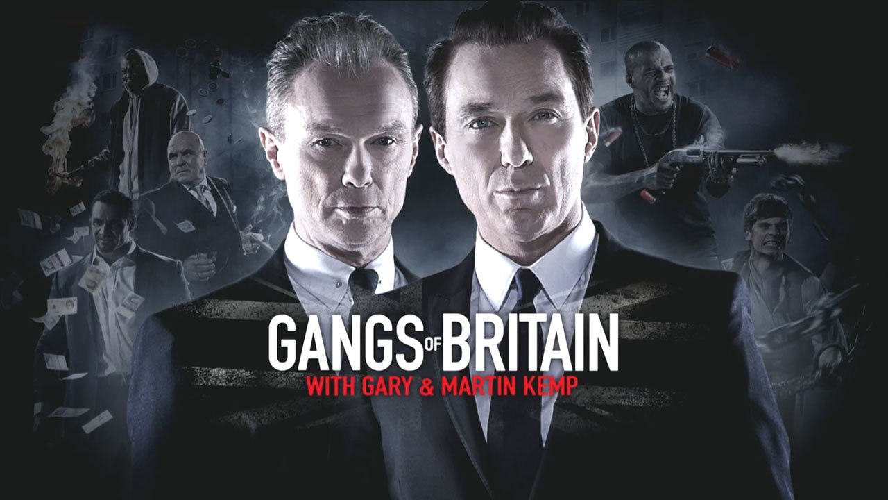 Gangs of Britain