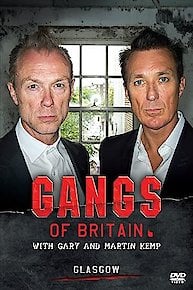 Gangs of Britain