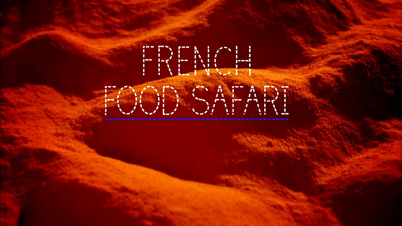 French Food Safari