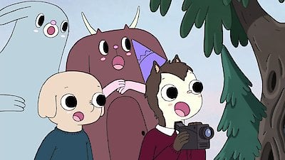 Watch Summer Camp Island Season 2 Episode 3 - Director's Cut Online Now