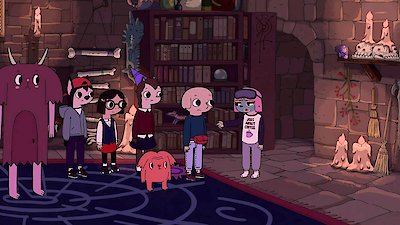 Summer Camp Island Season 1 Episode 25