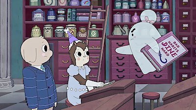 Summer Camp Island Season 4 Episode 6