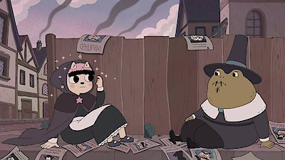 Summer Camp Island Season 5 Episode 9