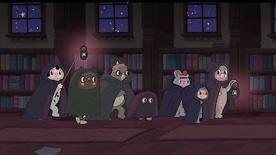 Summer Camp Island Season 5 Episode 11