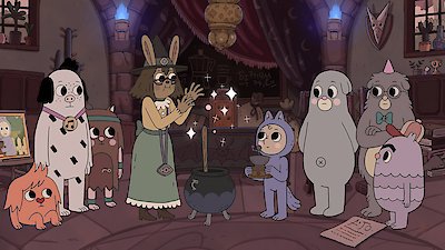 Summer Camp Island Season 5 Episode 12