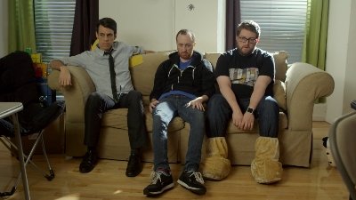 Smart Guys Season 1 Episode 6