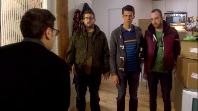 Smart Guys Season 1 Episode 1