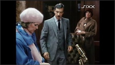 Cagney & Lacey Season 4 Episode 19