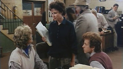 Cagney & Lacey Season 5 Episode 12