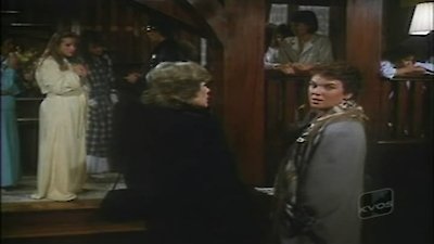 Cagney & Lacey Season 6 Episode 8