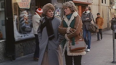 Cagney & Lacey Season 6 Episode 10