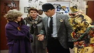 Cagney & Lacey Season 6 Episode 12