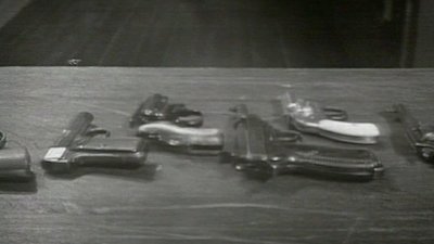 Callan Season 1 Episode 1