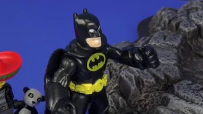 pocket.watch HobbyKidsTV mishmash Season 1 Episode 3