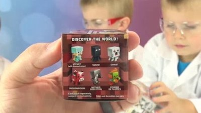 pocket.watch HobbyKidsTV mishmash Season 1 Episode 11