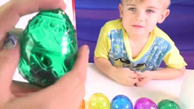 pocket.watch HobbyKidsTV mishmash Season 1 Episode 12