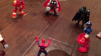 pocket.watch HobbyKidsTV mishmash Season 1 Episode 14